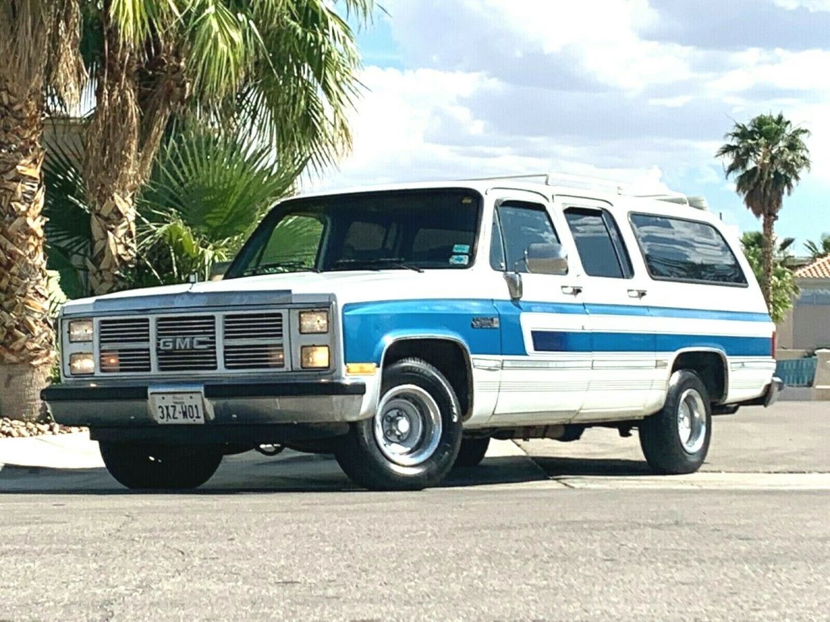 1988 GMC Suburban