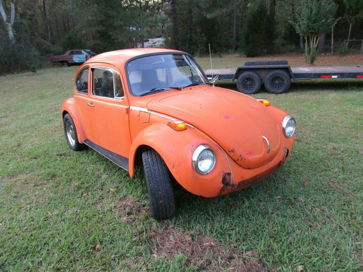 1974 Volkswagen Beetle - Classic