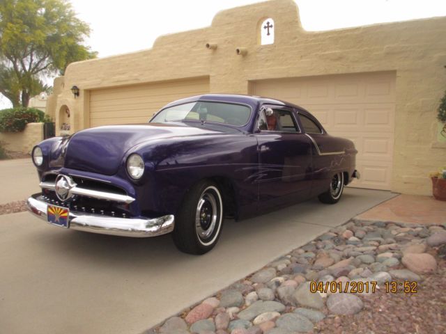 1950 Ford Other Updated interior