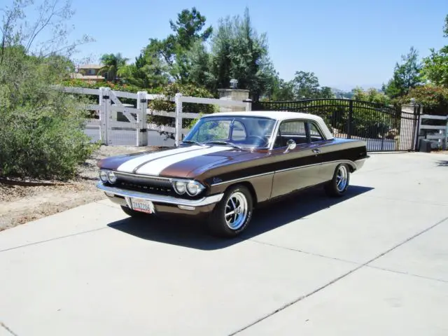 1961 Oldsmobile Cutlass Rare 1st year All Aluminum V8