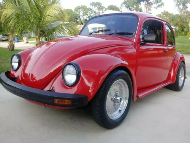 1969 Volkswagen Beetle - Classic