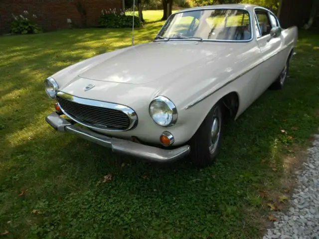 1967 Volvo 1800S