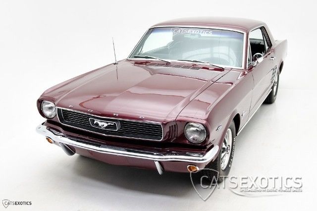 1966 Ford Mustang