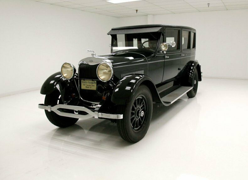 1927 Lincoln Model L Limousine