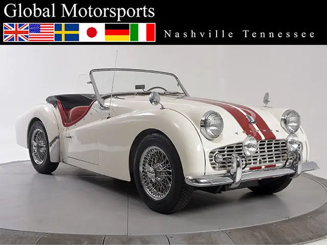 1959 Triumph Other Roadster