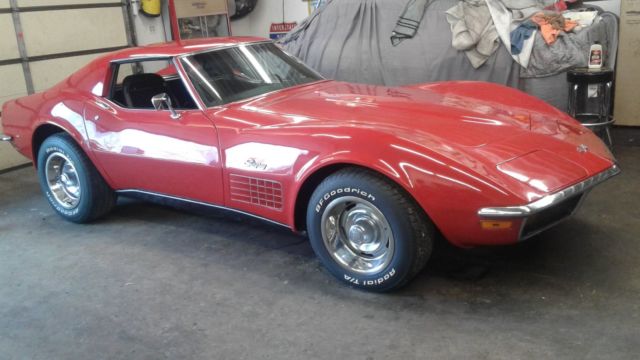 1971 Chevrolet Corvette