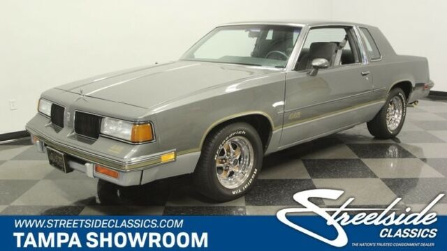 1987 Oldsmobile Cutlass Supreme 442