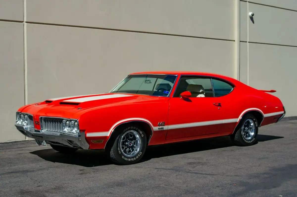 1970 Oldsmobile 442 W30