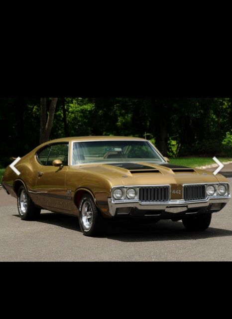 1970 Oldsmobile 442 W-30