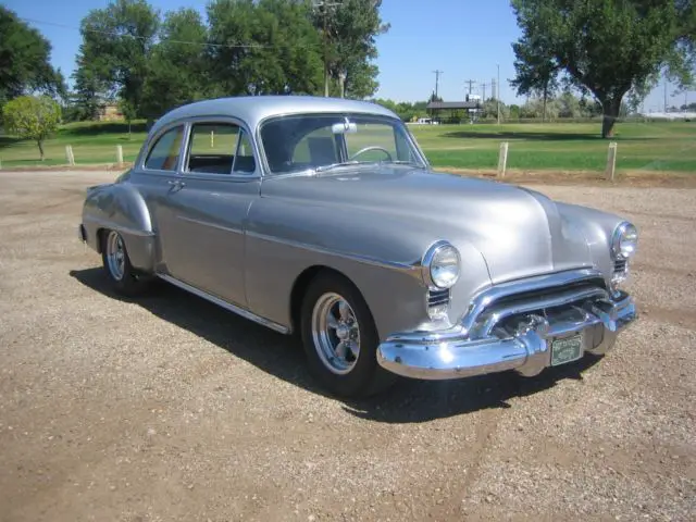 1950 Oldsmobile Eighty-Eight futuramic