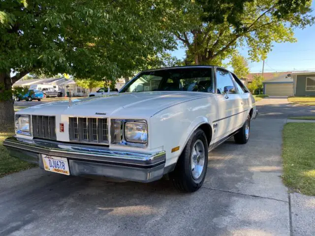 1978 Oldsmobile Cutlass Salon