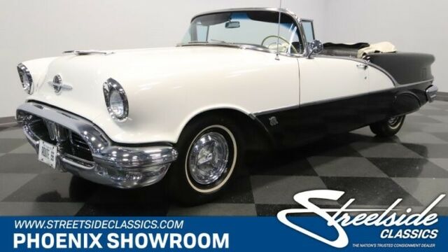 1956 Oldsmobile Eighty-Eight Convertible