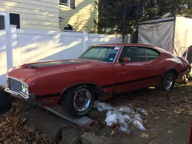 1970 Oldsmobile 442