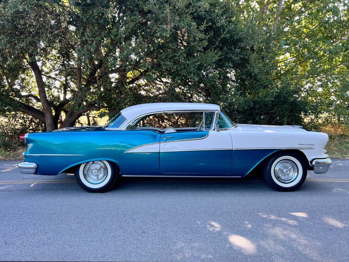 1955 Oldsmobile Ninety-Eight