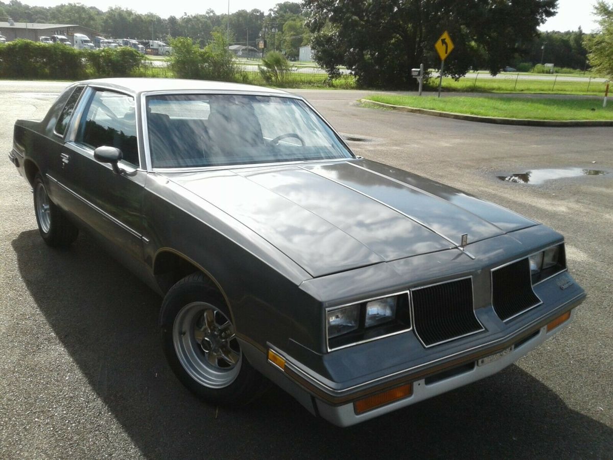 1986 Oldsmobile 442