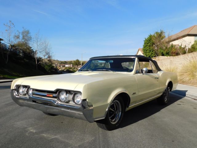 1967 Oldsmobile 442 ..NO RESERVE