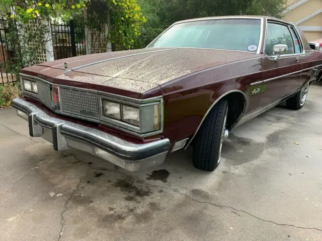 1984 Oldsmobile Ninety-Eight Regency