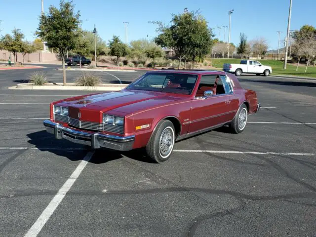 1983 Oldsmobile Toronado