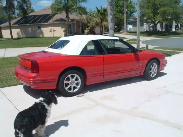 1984 Oldsmobile Cutlass ciera