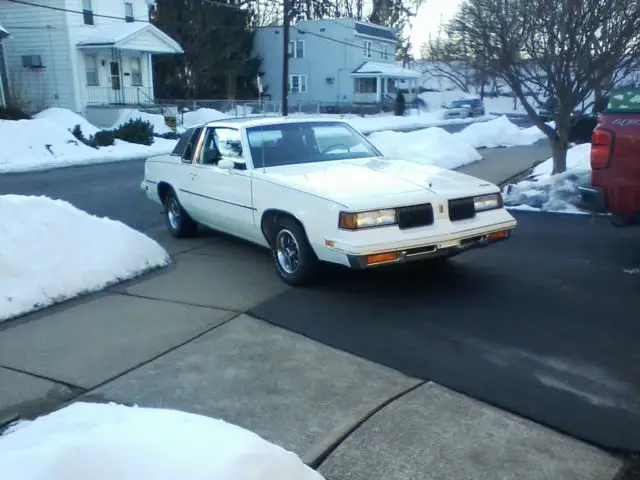 1988 Oldsmobile Cutlass Supreme