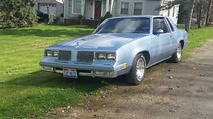 1981 Oldsmobile Cutlass