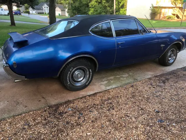 1968 Oldsmobile Cutlass