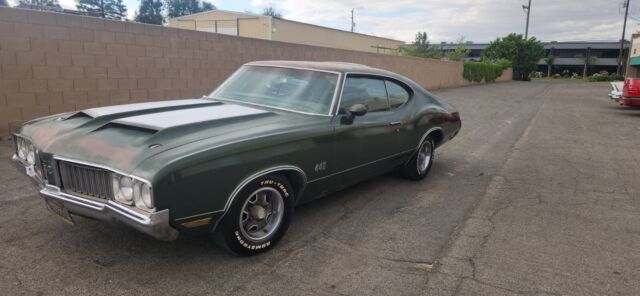 1970 Oldsmobile Cutlass