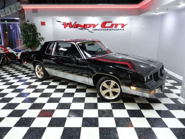 1986 Oldsmobile Cutlass 442