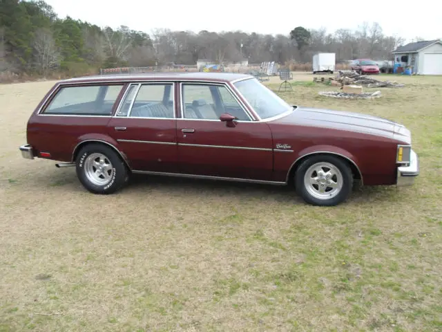 1982 Oldsmobile Cutlass