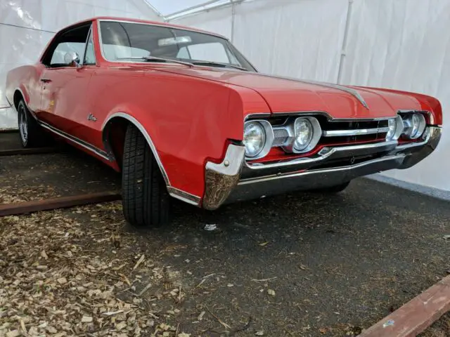 1967 Oldsmobile Cutlass