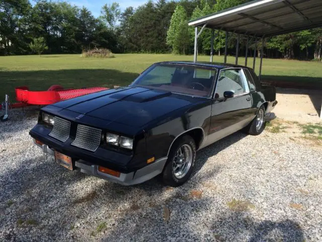 1983 Oldsmobile Cutlass Hurst Edition