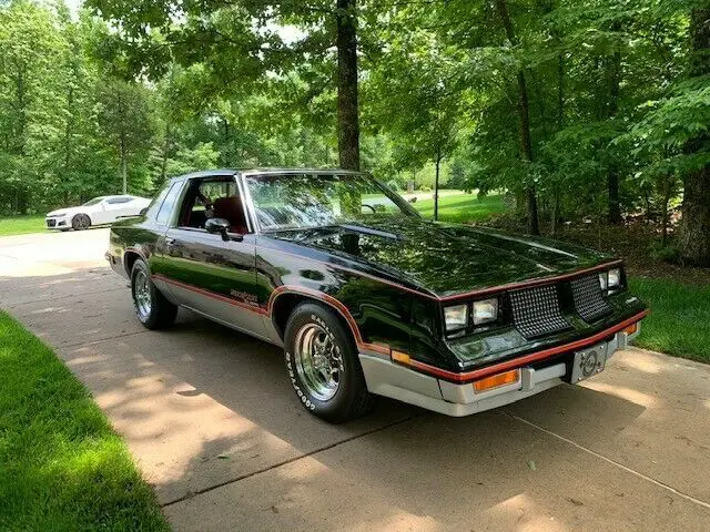 1983 Oldsmobile Cutlass