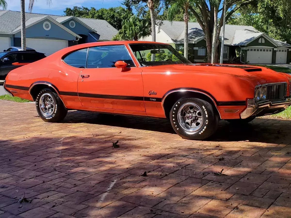 1970 Oldsmobile Cutlass