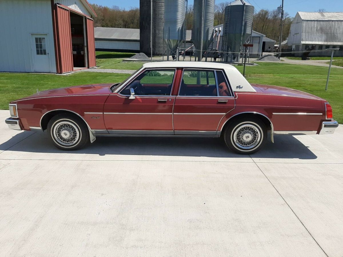 1983 Oldsmobile Eighty-Eight