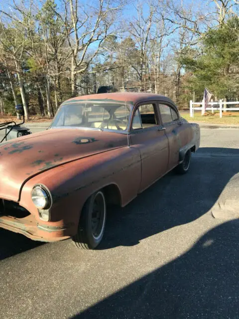 1951 Oldsmobile Eighty-Eight