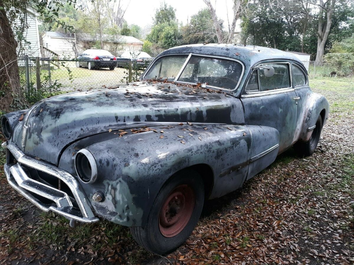 1947 Oldsmobile Ninety-Eight