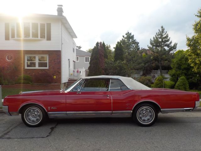 1965 Oldsmobile Starfire other muscle car 442 sreet rod hot rod