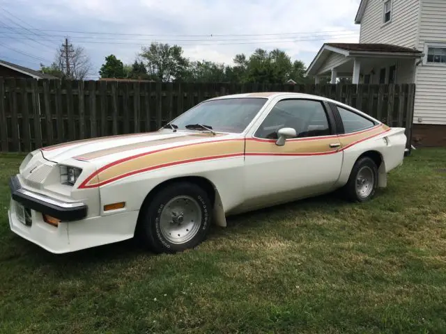 1977 Oldsmobile Starfire