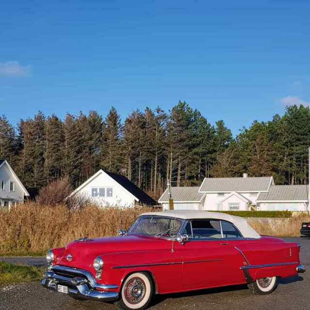 1953 Oldsmobile Eighty-Eight