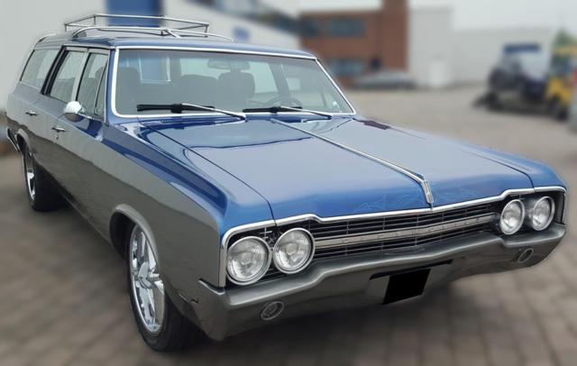 1965 Oldsmobile Other