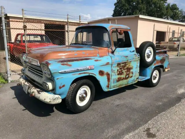 1959 Chevrolet Other Pickups --