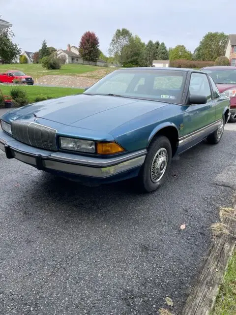 1989 Buick Regal