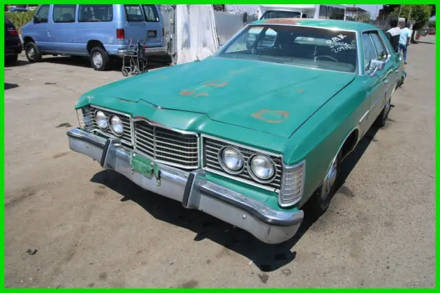 1974 Ford LTD 1974 Ford LTD