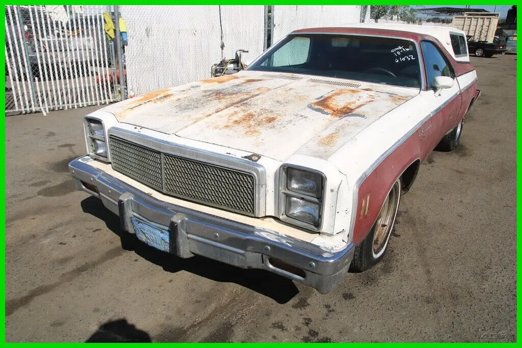 1976 Chevrolet El Camino