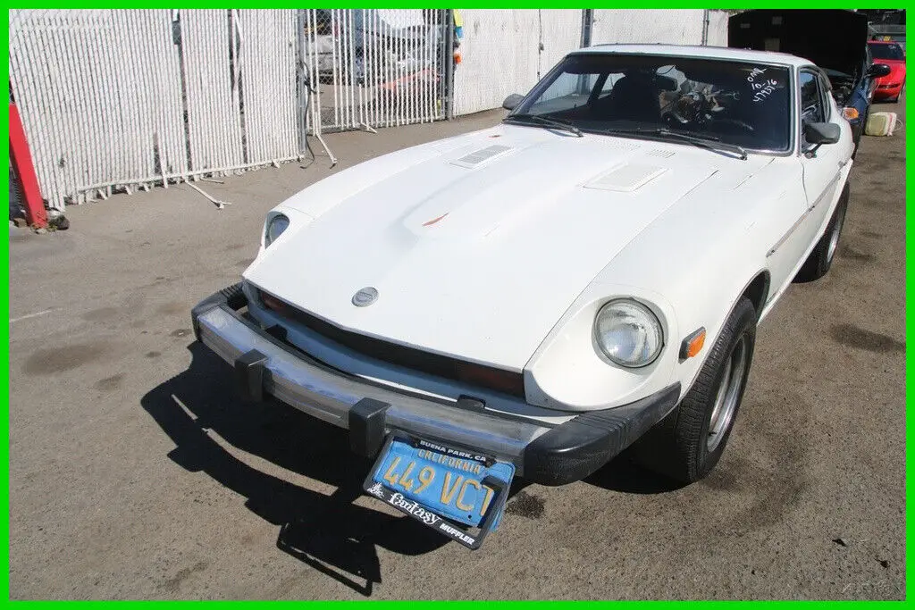 1978 Datsun Z-Series