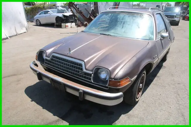 1979 AMC Pacer