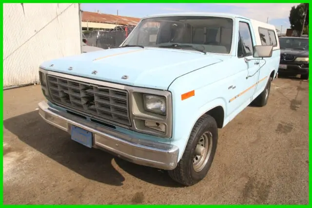 1980 Ford F-150