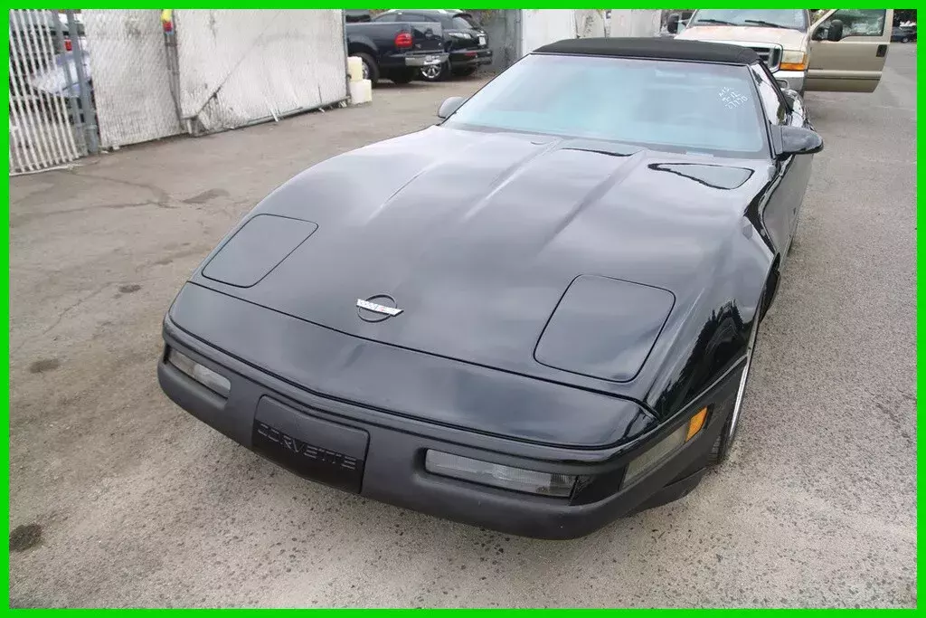 1987 Chevrolet Corvette