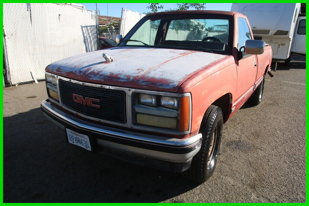 1988 GMC Sierra 1500