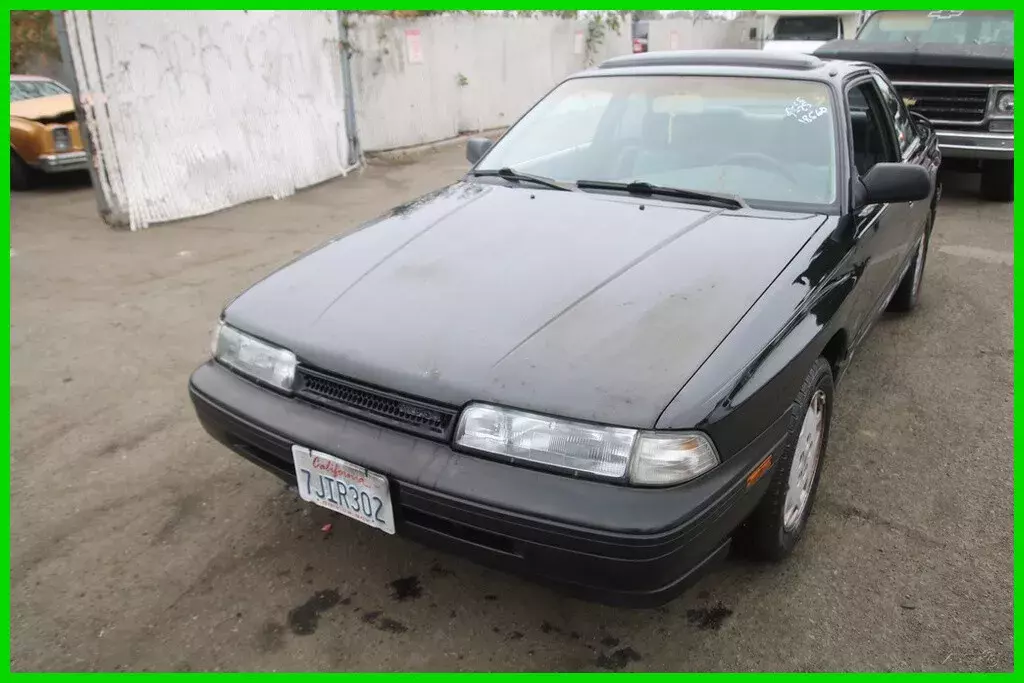 1989 Mazda MX-6 GT Turbo